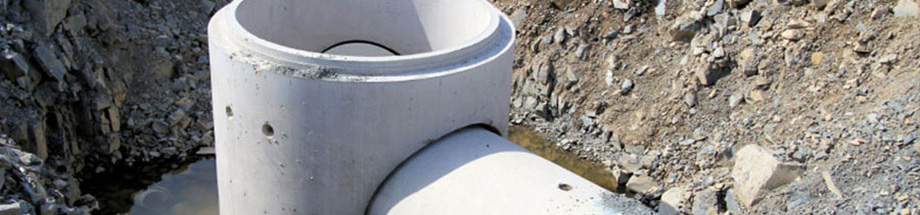 Storm Drainage Pipe